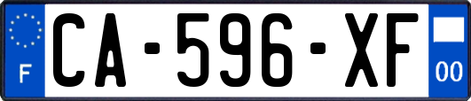 CA-596-XF