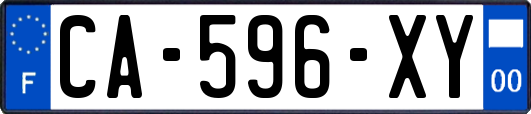 CA-596-XY
