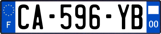 CA-596-YB