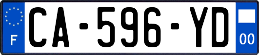 CA-596-YD