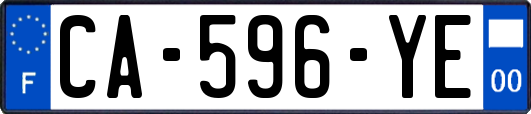 CA-596-YE