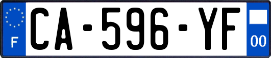 CA-596-YF
