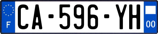 CA-596-YH