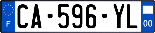 CA-596-YL
