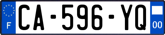 CA-596-YQ