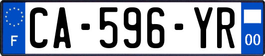 CA-596-YR