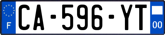 CA-596-YT