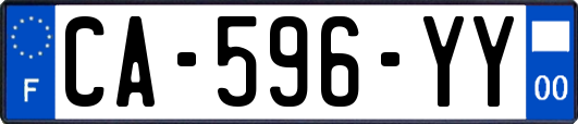 CA-596-YY