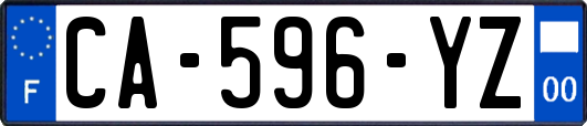 CA-596-YZ