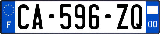 CA-596-ZQ