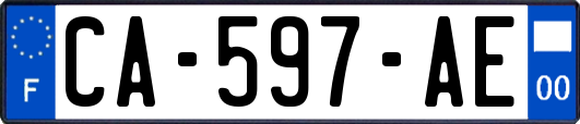 CA-597-AE