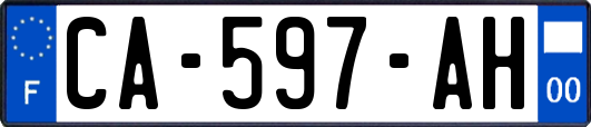 CA-597-AH