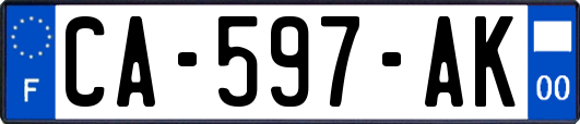 CA-597-AK