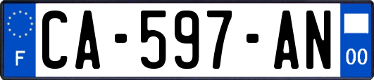 CA-597-AN