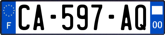 CA-597-AQ