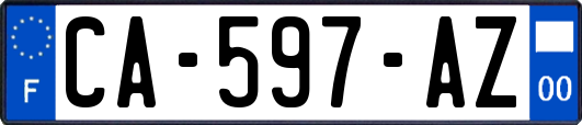 CA-597-AZ