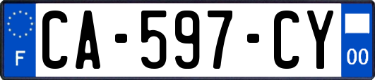 CA-597-CY