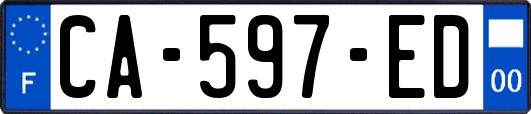 CA-597-ED