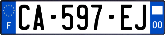 CA-597-EJ