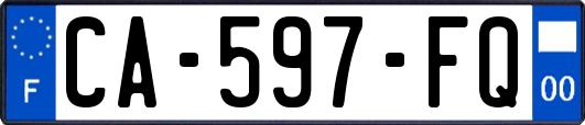 CA-597-FQ