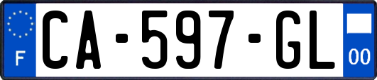 CA-597-GL