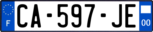 CA-597-JE