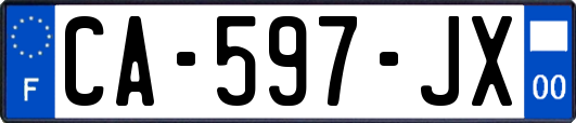 CA-597-JX