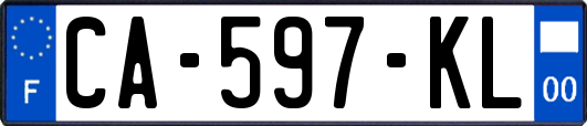 CA-597-KL