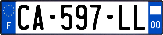 CA-597-LL