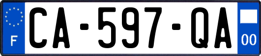 CA-597-QA