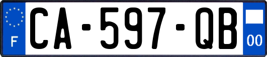 CA-597-QB