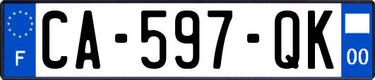 CA-597-QK