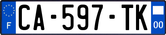 CA-597-TK