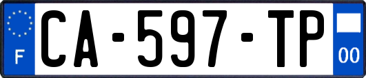 CA-597-TP