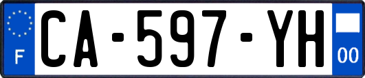 CA-597-YH