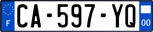CA-597-YQ