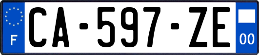 CA-597-ZE