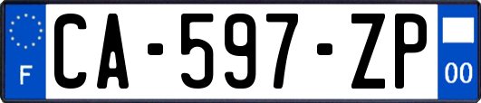 CA-597-ZP