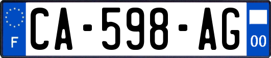 CA-598-AG