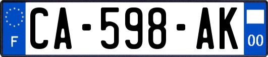 CA-598-AK