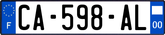 CA-598-AL