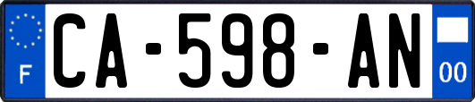 CA-598-AN