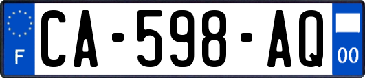 CA-598-AQ