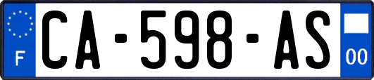 CA-598-AS