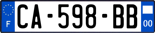 CA-598-BB