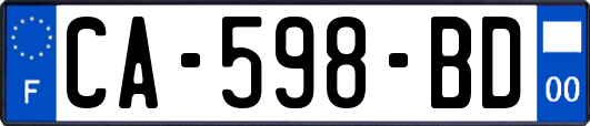 CA-598-BD