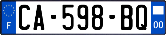 CA-598-BQ