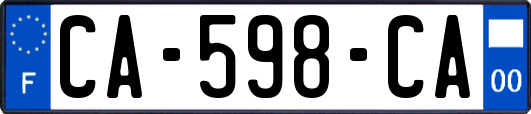 CA-598-CA