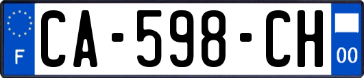 CA-598-CH