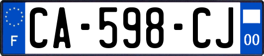 CA-598-CJ